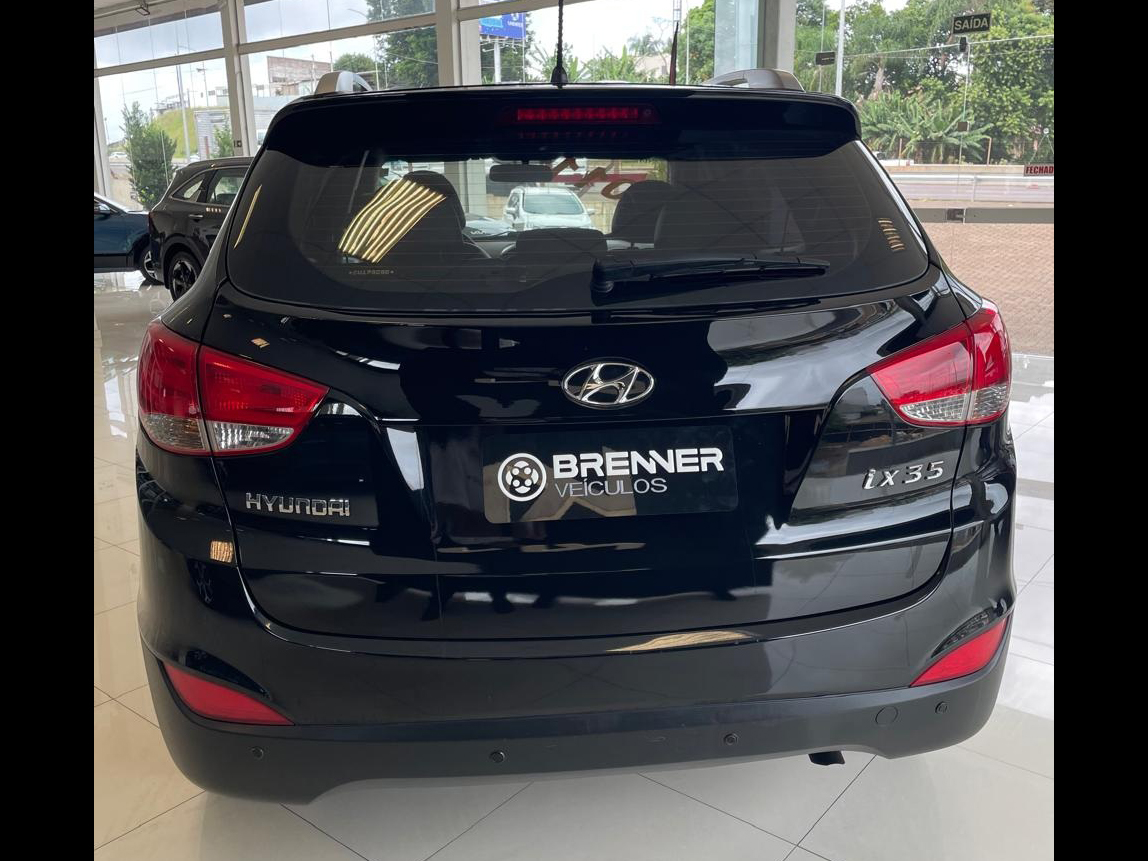 Foto Hyundai Ix35 2.0 MT6 2011